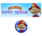 Save Icon & Banner - JumpStart Pet Rescue