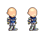 Commander Outfit - Soul Saver Online