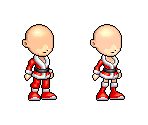 Event Santa Outfit - Soul Saver Online