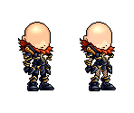Knight Armor - Soul Saver Online