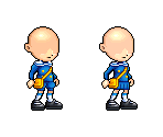 Monk Outfit - Soul Saver Online