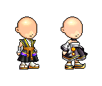 Officer Coat - Soul Saver Online