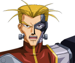 Redlone - Super Robot Wars Y