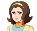 Miwa Uzuki - Super Robot Wars Y