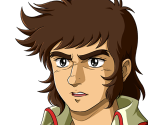 Hiroshi Shiba - Super Robot Wars Y