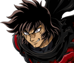 Ryoma (Noir) - Super Robot Wars Y