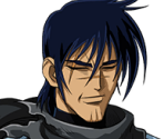 Hayato (Noir) - Super Robot Wars Y