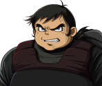 Musashi (Noir) - Super Robot Wars Y