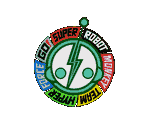 Rotating Emblem - Super Robot Monkey Team Hyper Force Go!: Power Primate Practice