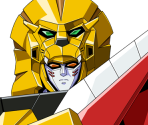 Da-Garn And Ga-Orn - Super Robot Wars Y