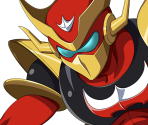 Jeeg & Hiroshi Shiba Transformed - Super Robot Wars Y