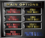 Options - Blade Force