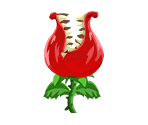 Carnivorous Plant - Super Bino Go!
