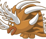 Triceratops - Crazy Dino Park