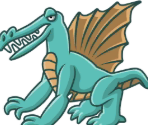 Spinosaurus - Crazy Dino Park