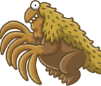 Therizinosaurus - Crazy Dino Park