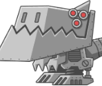 Robot Tyrannosaur - Crazy Dino Park