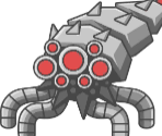 Robot Squid - Crazy Dino Park