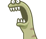 Plesiosaurus - Crazy Dino Park