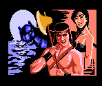 Game Over, Ending & Credits - Golden Axe III (Bootleg)