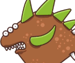 Dacentrurus - Crazy Dino Park