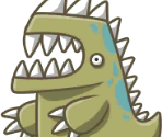 Ceratosaurus - Crazy Dino Park