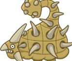 Ankylosaurus - Crazy Dino Park