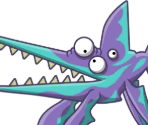 Ichthyosaur - Crazy Dino Park