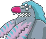 Iguanodon - Crazy Dino Park