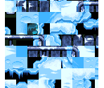 Ice Planet Tileset - Sigma Star Saga