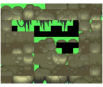 Forgotten Planet Tileset - Sigma Star Saga