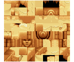 Sand Planet Tileset - Sigma Star Saga