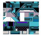 Starbase 3 Tileset - Sigma Star Saga