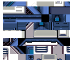 Starbase 2 Tileset - Sigma Star Saga
