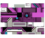 Starbase 6 Tileset - Sigma Star Saga