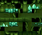 Caves Tileset - Sigma Star Saga