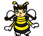 Nyami (Minashigo Hutch) - Pop'n Music (Series)