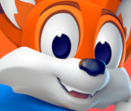Banners - New Super Lucky's Tale
