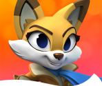 Trophy Banner & Icons - New Super Lucky's Tale