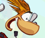 Home Menu Icon & Banners - Rayman Origins