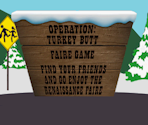 Level Brief Screens - South Park