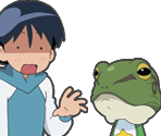 Loading Screens - Keroro Gunso: Meromero Battle Royale Z