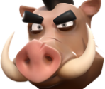 Character Portraits - Rumble Stars
