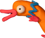 Drake The Duck - Clay Jam
