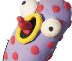 Worm - Clay Jam