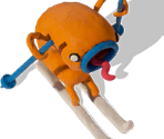 Ski Leech - Clay Jam