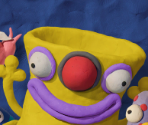 Transition Screen - Clay Jam