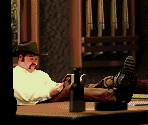 Sheriff Butler - Dark Seed II
