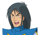 Juuzou Naniwa - Super Robot Wars Y