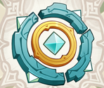 Genius Invokation TCG Cards (Props) - Genshin Impact